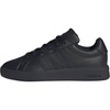 image:imageadidas Kids Grand Court 30 ShoeBlackBlackBlack