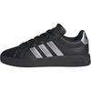 Black/Silver Metallic/Black