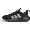 Black/Silver Metallic/Black