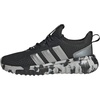image:imageadidas Kids Kaptir 40 SneakersBlackTech Grey MetallicGrey