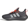 Grey/Matte Silver/Impact Orange