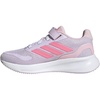 Ice Lavender/White/Clear Pink