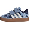 Ash Blue/Off White/Crew Blue