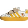 Off White/Crew Yellow/Black/Winnie the Pooh