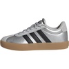 Silver Metallic/Black/Lgh Solid Grey