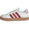 White/Collegiate Burgundy/Wonder Alumina