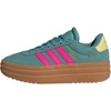 Powder Teal/Shock Pink/Powder Yellow