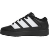 image:imageadidas Mens Break Start 2000 Lace Up Sneakers Shoes Casual  BlackBlackWhiteBlack