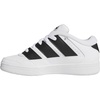 White/Black/White