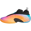Black/Lucid Orange/Silver Metallic