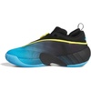 image:imageadidas Mens DON Issue 7 Basketball Sneakers Shoes  BlueLucid AquamarineBlackYellow