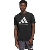 image:imageadidas Mens Legends Graphic TShirtBlack