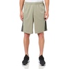 Silver Pebble/Olive Strata/Black
