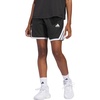 image:imageadidas Womens Crazylite Basketball ShortsBlackWhite2025