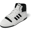 image:imageadidas Womens Turnaround Mid SneakersWhiteBlackCloud White