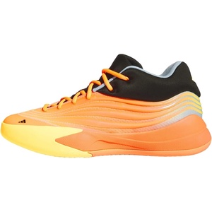 image:imageAdidas UnisexAdult Dame X BasketballLucid OrangeIce TangerineIcey Blue