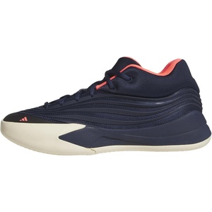 image:imageAdidas UnisexAdult Dame X BasketballNight IndigoWarm VanillaSolar Turbo