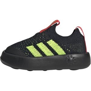 image:imageAdidas UnisexChild Bubblecomfy Sportswear Shoes ToddlerBlackLucid LemonLucid Red