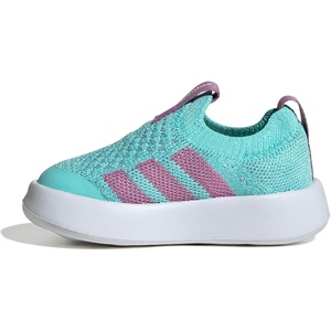 image:imageAdidas UnisexChild Bubblecomfy Sportswear Shoes ToddlerFlash AquaPreloved PurpleWhite