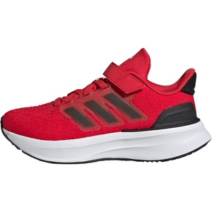 image:imageAdidas UnisexChild Ultrarun 5 Elastic Lace amp StrapPure RubyBlackWhite