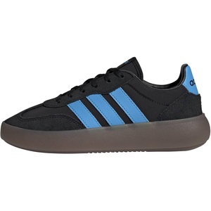 image:imageadidas Kids Barreda Decode Shoes Little KidBlackLucid AquamarineGum