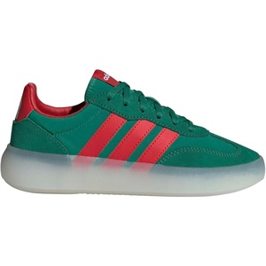 image:imageadidas Kids Barreda Decode Shoes Little KidBold GreenBetter ScarletWhite