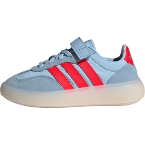 image:imageadidas Kids Barreda Decode Shoes Little KidClear SkyBright RedWhite