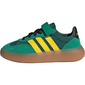 image:imageadidas Kids Barreda Decode Shoes Little KidCollegiate GreenYellowCourt Green