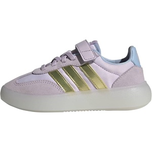 image:imageadidas Kids Barreda Decode Shoes Little KidIce LavenderGold MetallicGlow BlueFrozen