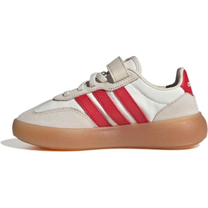 image:imageadidas Kids Barreda Decode Shoes Little KidOff WhiteBetter ScarletAlumina