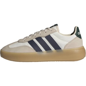image:imageadidas Kids Barreda Decode Shoes Little KidOff WhiteCollegiate NavyCollegiate Green