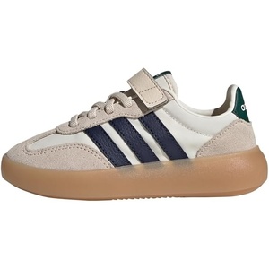 image:imageadidas Kids Barreda Decode Shoes Little KidOffwhiteCollegiate NavyCollegiate Green