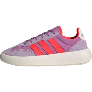 image:imageadidas Kids Barreda Decode Shoes Little KidPreloved PurpleLucid RedPowder Plum