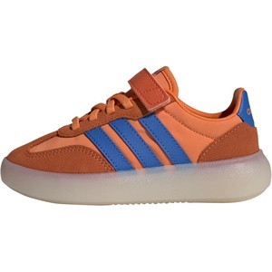 image:imageadidas Kids Barreda Decode Shoes Little KidPure OrangeBright RoyalOff White