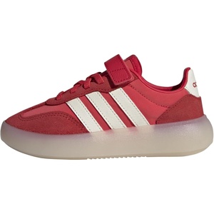 image:imageadidas Kids Barreda Decode Shoes Little KidSemi Lucid RedOff WhitePure Ruby