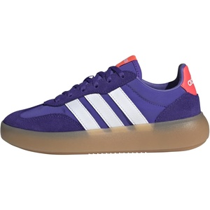 image:imageadidas Kids Barreda Decode Shoes Little KidSolar PurpleWhiteTurbo