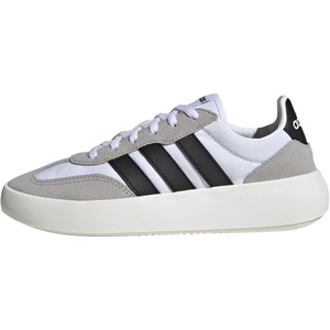 image:imageadidas Kids Barreda Decode Shoes Little KidWhiteBlackGrey