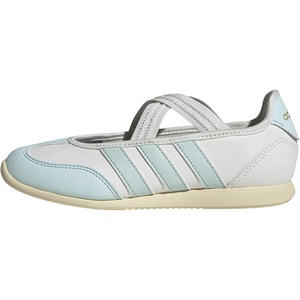 image:imageadidas Kids Barreda Mary Jane Big KidWhiteHalo MintWarm Vanilla