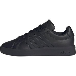 image:imageadidas Kids Grand Court 30 ShoeBlackBlackBlack