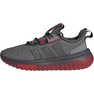 image:imageadidas Kids Kaptir 40 SneakersGreyGreyBetter Scarlet