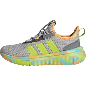 image:imageadidas Kids Kaptir 40 SneakersGreySolar SlimeFlash Aqua