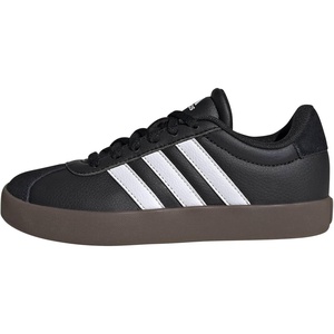 image:imageadidas Kids VL Court 30 ShoeBlackWhiteGum