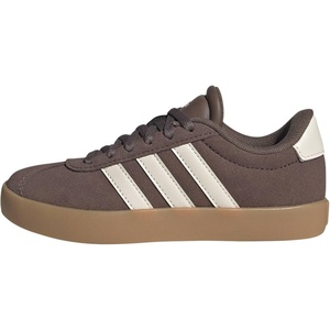 image:imageadidas Kids VL Court 30 ShoeEarth StrataChalk WhiteGum