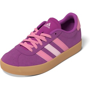 image:imageadidas Kids VL Court 30 ShoeFlash PinkBliss PinkClear Pink