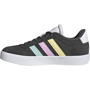 image:imageadidas Kids VL Court 30 ShoeGreyHalo MintBliss Lilac