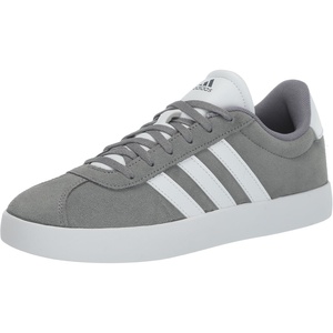 image:imageadidas Kids VL Court 30 ShoeGreyWhiteGrey