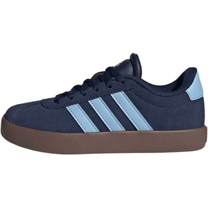 image:imageadidas Kids VL Court 30 ShoeNight IndigoClear SkyGum