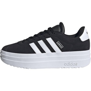 image:imageadidas Kids VL Court Bold ShoeBlackWhiteWhite