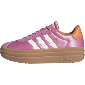 image:imageadidas Kids VL Court Bold ShoeBliss PinkOff White