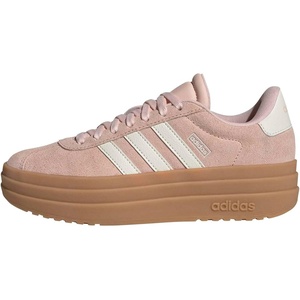 image:imageadidas Kids VL Court Bold ShoeBlush PinkOff WhiteGum